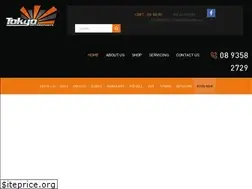 Sites similar to tokyomotorsports.com.au