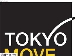 Sites similar to tokyomove.com