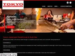 Sites similar to tokyoormond.com