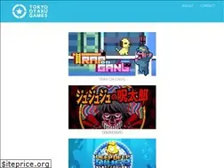 Sites similar to tokyootakugames.com