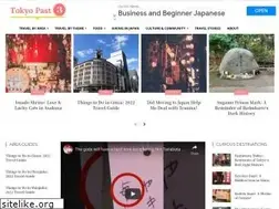 Sites similar to tokyopast3.com