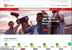 Sites similar to tokyopc.jp