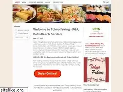Sites similar to tokyopekingpga.com