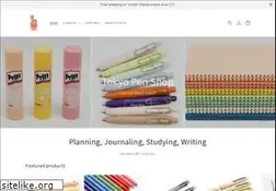 Sites similar to tokyopenshop.com