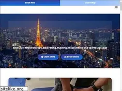 Sites similar to tokyophysio.com