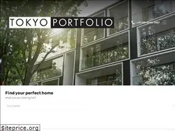 Sites similar to tokyoportfolio.com