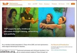 Sites similar to tokyopreschools.org