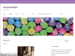 Sites similar to tokyopurplegirl.com