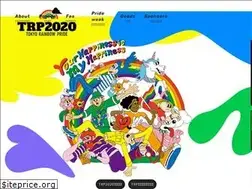 Sites similar to tokyorainbowpride.com