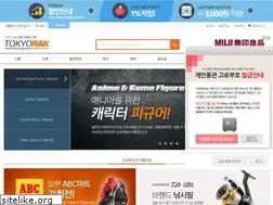 Sites similar to tokyorak.com