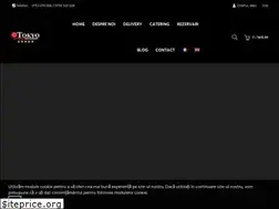 Sites similar to tokyorestaurant.ro