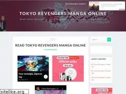 Sites similar to tokyorevengers.online