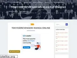 Sites similar to tokyorevengersmanga.com