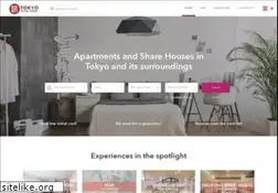 Sites similar to tokyoroomfinder.com