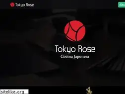 Sites similar to tokyorose.mx