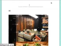 Sites similar to tokyosandwich.com