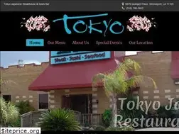 Sites similar to tokyoshreveport.com