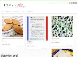 Sites similar to tokyosienne.com