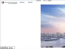 Sites similar to tokyosokki.co.jp