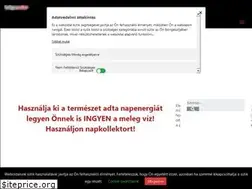 Sites similar to tokyosolar.hu