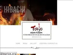 Sites similar to tokyospringfield.com