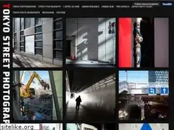 Sites similar to tokyostreet.photo