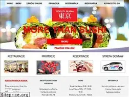Sites similar to tokyosushi.com.pl