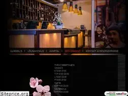Sites similar to tokyosushibaar.ee