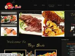 Sites similar to tokyosushimn.com