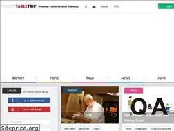 Sites similar to tokyotabletrip.com