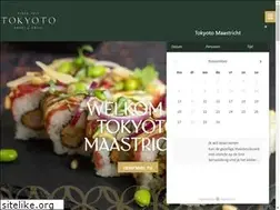Sites similar to tokyoto.nl