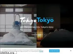 Sites similar to tokyotokyo.jp
