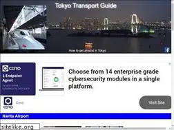 Sites similar to tokyotransportguide.com