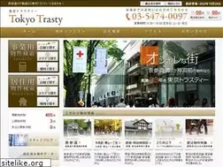 Sites similar to tokyotrasty.co.jp