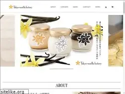 Sites similar to tokyovanilla-factory.com