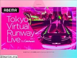 Sites similar to tokyovirtualrunwaylive.com
