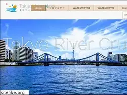 Sites similar to tokyowaterways.com