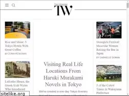 Sites similar to tokyoweekender.com