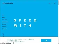 Sites similar to tokyoweld.com