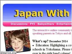 Sites similar to tokyowithkids.com