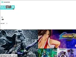 Sites similar to tokyozerostar.com