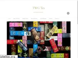 Sites similar to tokyugf-twg-tea.com