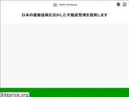 Sites similar to tokyupm.vn