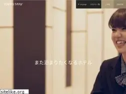 Sites similar to tokyustay.co.jp