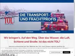 Sites similar to tol.de