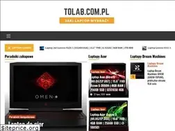 Sites similar to tolab.com.pl