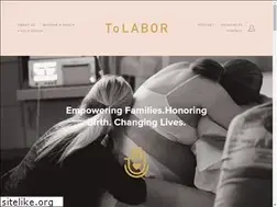 Sites similar to tolabor.com