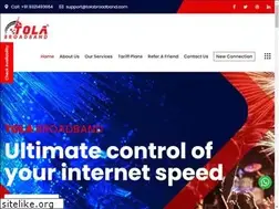 Sites similar to tolabroadband.com