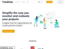 Sites similar to toladata.com