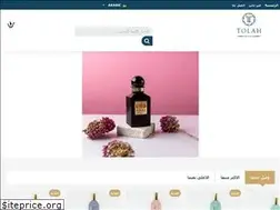 Sites similar to tolahperfume.com